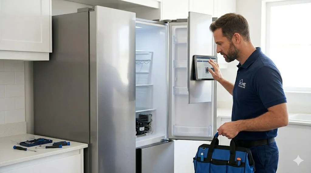 Refrigerator repair service in Hyderabad by Home Customer Care